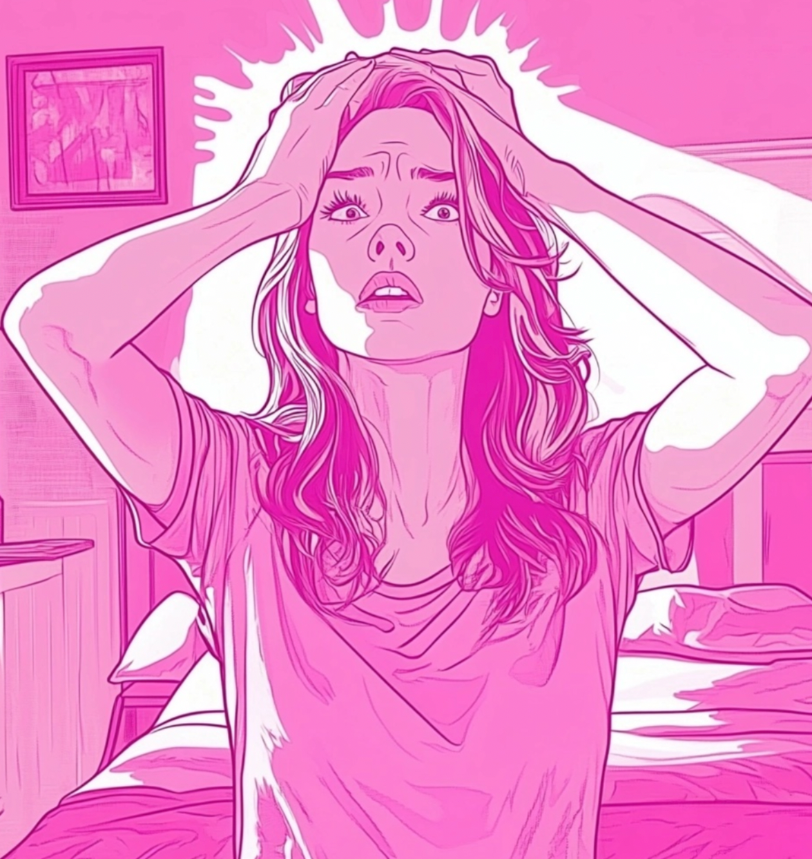 BBT Drop Before Your Period: What It Means for Implantation and Progesterone