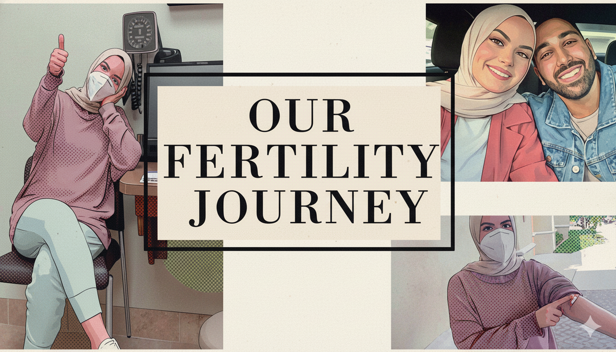Our Fertility Journey: Trusting Your Inner Compass