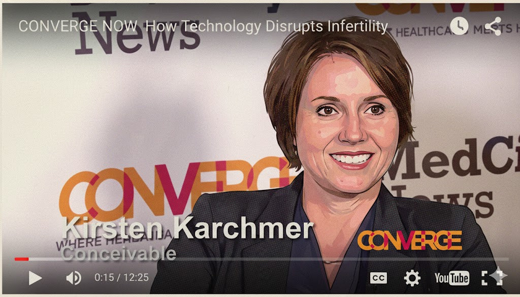 Video — How Technology Can Help You Get Pregnant