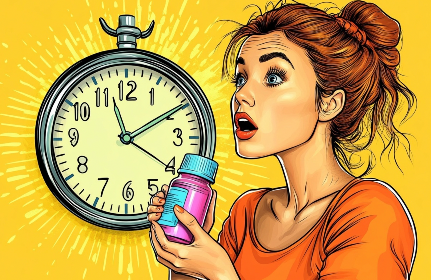 Fertility Supplement Timing: The 4-Hour Window That Changes Everything