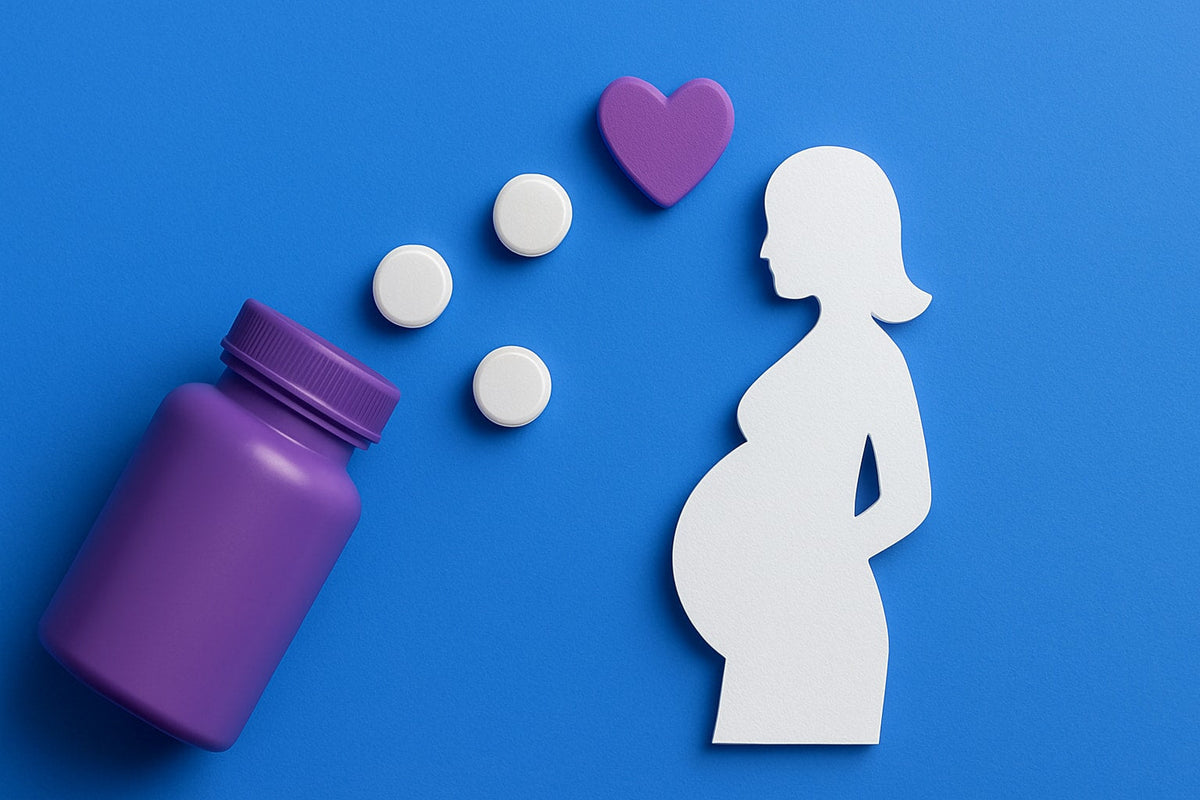 7 Essential Pregnancy Conceive Tablets to Try in 2026