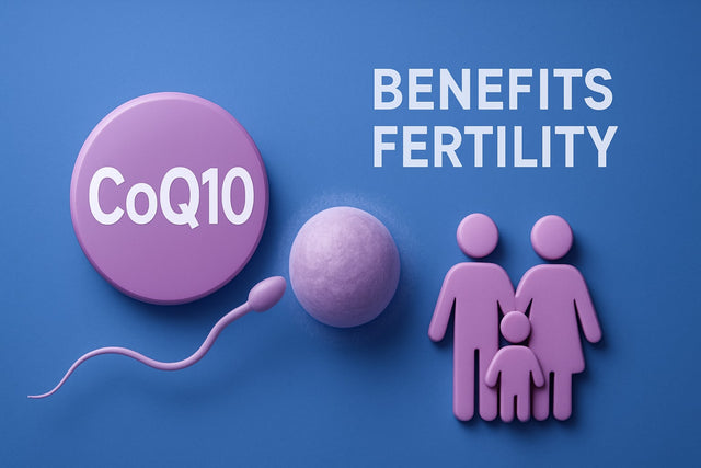 CoQ10 Benefits Fertility Guide: Unlocking Potential in 2026