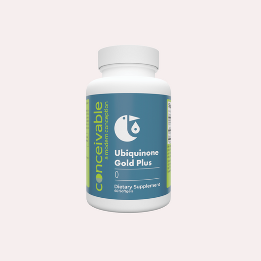 Ubiquinone Gold Plus - CO Q10