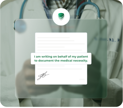 Submit for HSA/FSA reimbursement