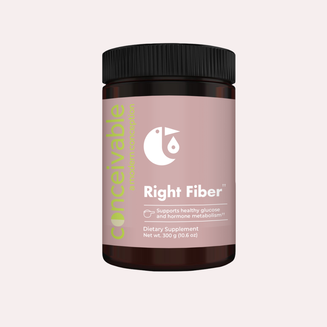 Right Fiber - Healthy Blood Sugar Support