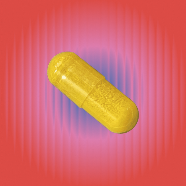 Berberine for Metabolic & Hormonal Support - 500mg