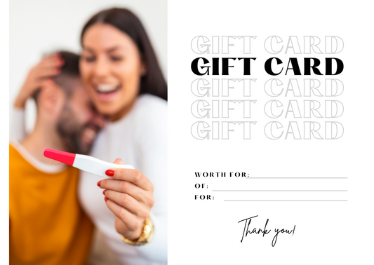 Conceivable Gift Card