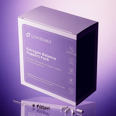 Estrogen Balance Support Pack