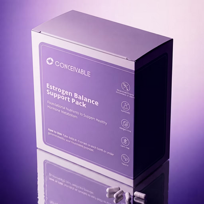 Estrogen Balance Support Pack