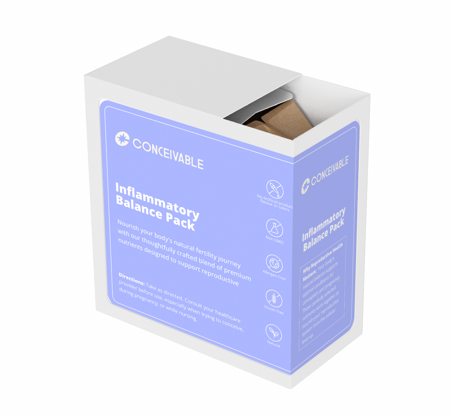 Inflammatory Balance Pack