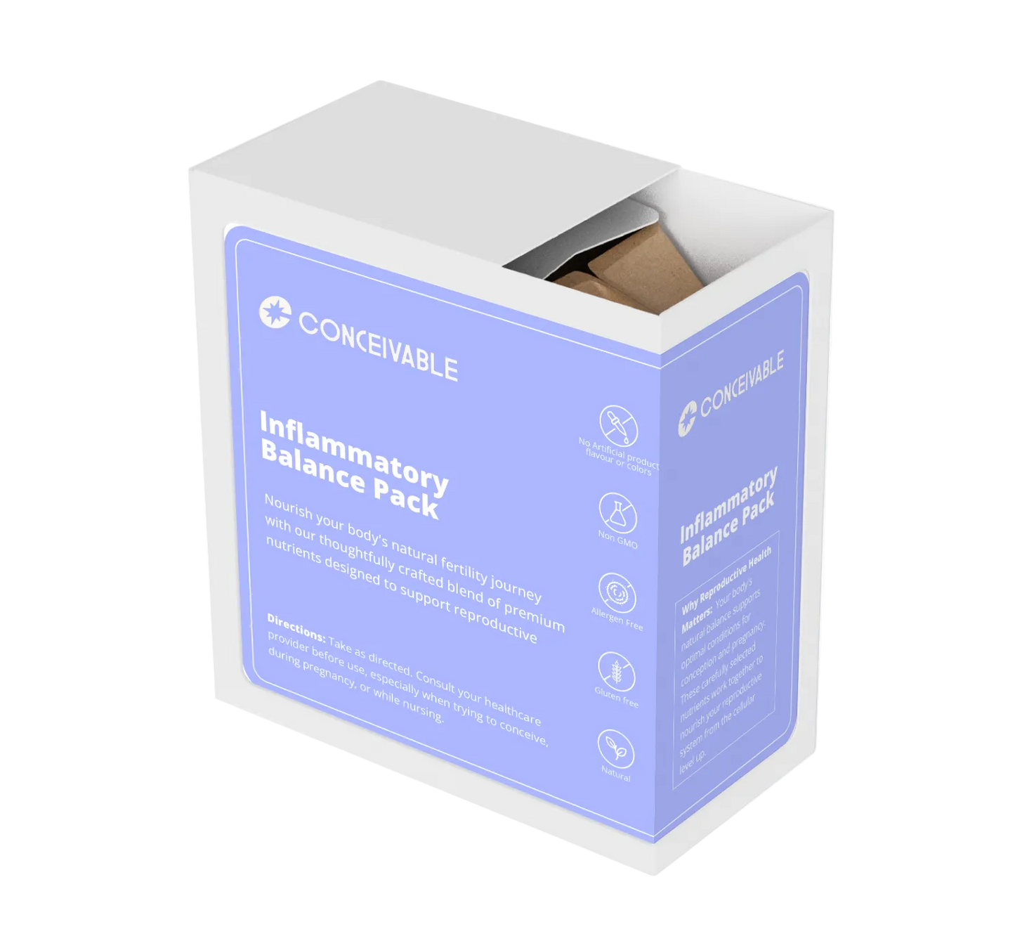 Inflammatory Balance Pack