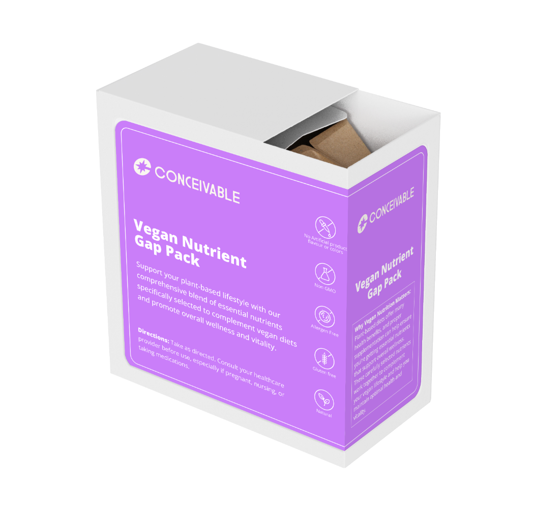 Vegan Nutrient Gap Pack