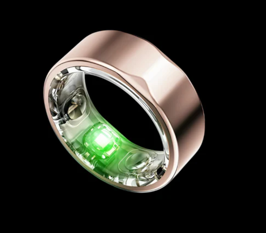 The Halo Smart Ring Conceivable The Halo Smart Ring Conceivable