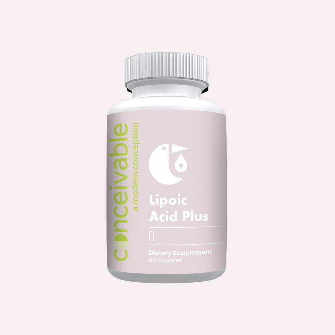 Lipoic Acid Plus