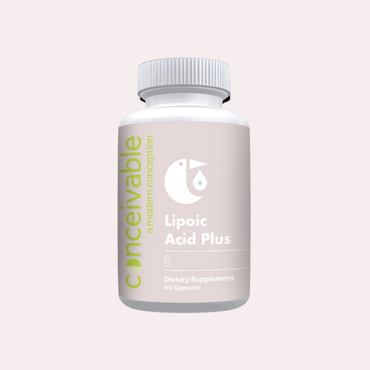 Lipoic Acid Plus