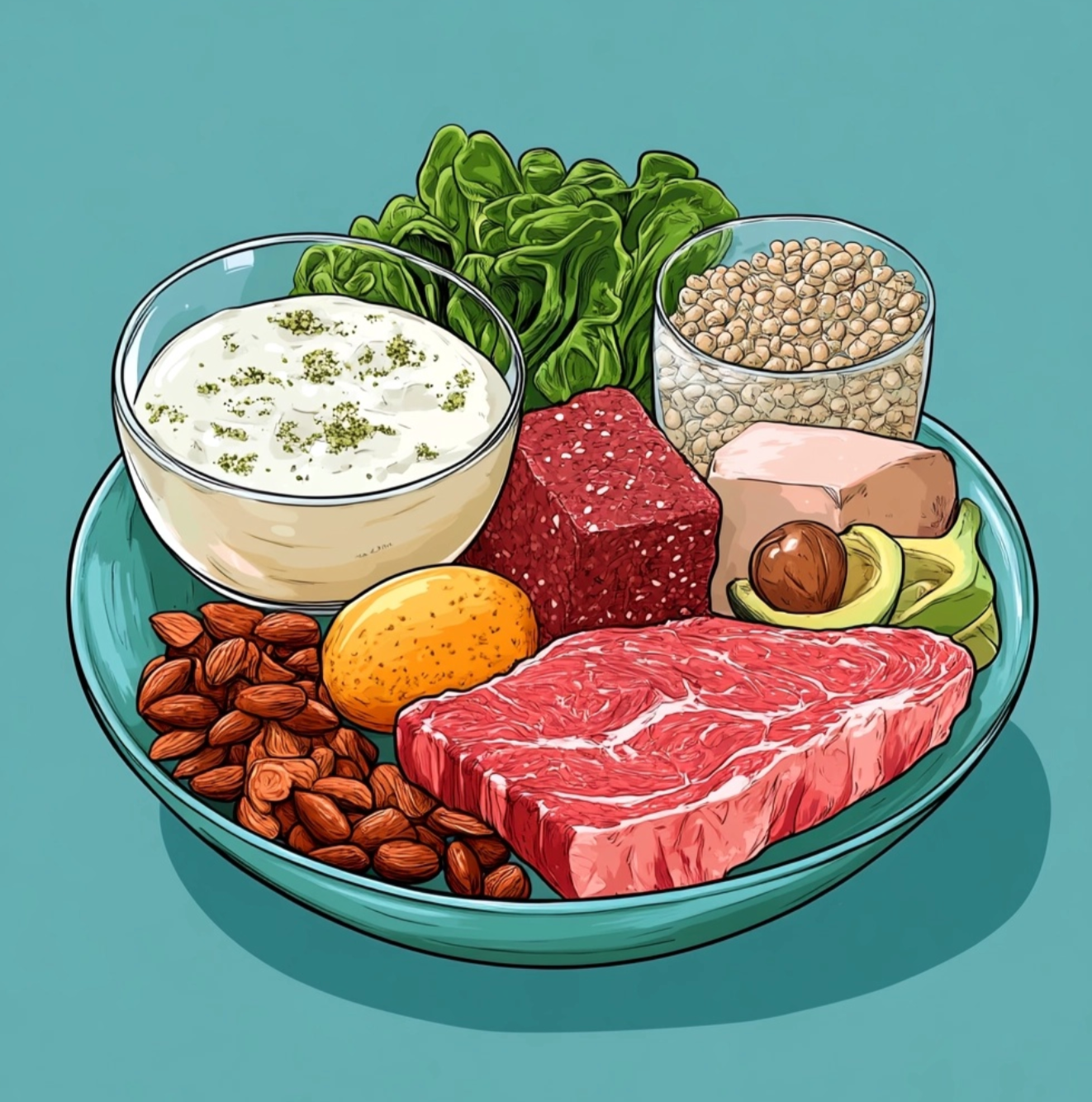 **Protein and Pregnancy: Top 10 Signs You're Not Getting Enough**