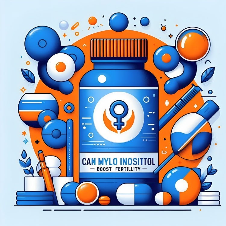 Can Myo Inositol Boost Fertility? Discover the Benefits