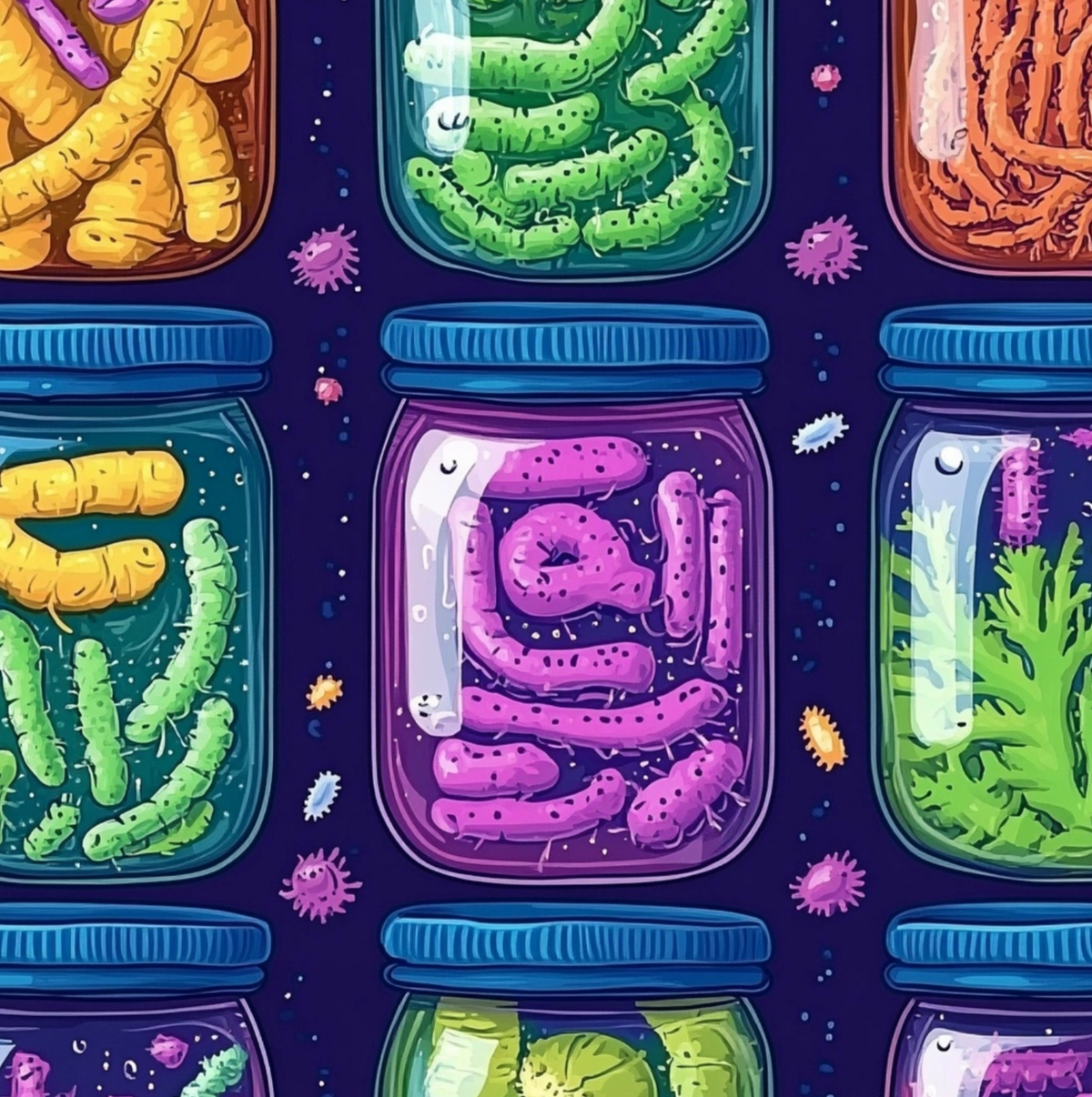 The Probiotic-Prebiotic Powerhouse: A New Hope for Women with PCOS