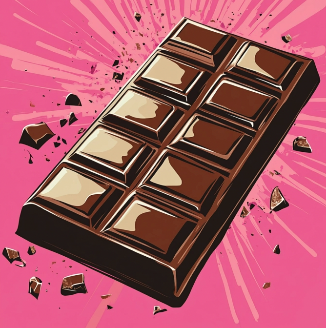 Why You Should Be Eating Chocolate for Fertility (Yes, Even for Breakfast!)