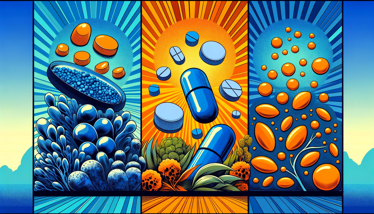 A Comprehensive Comparison: Myo-Inositol, Metformin, and Berberine
