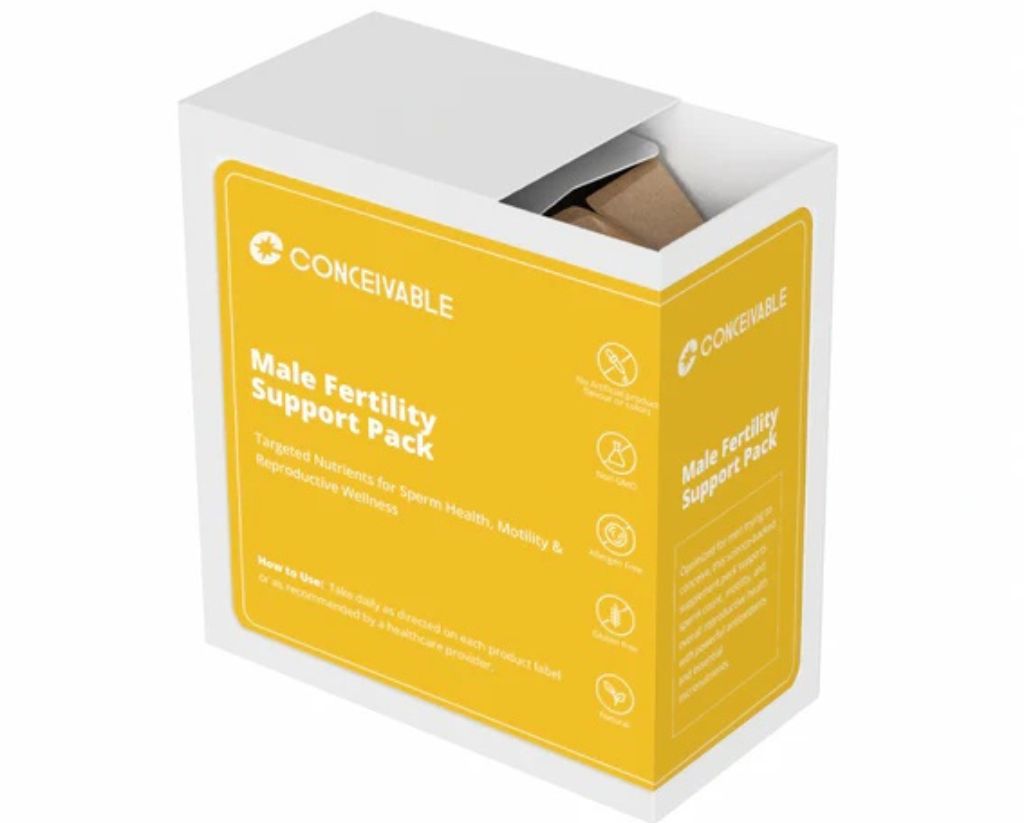 Choosing the Right Fertility Packs With Conceivable