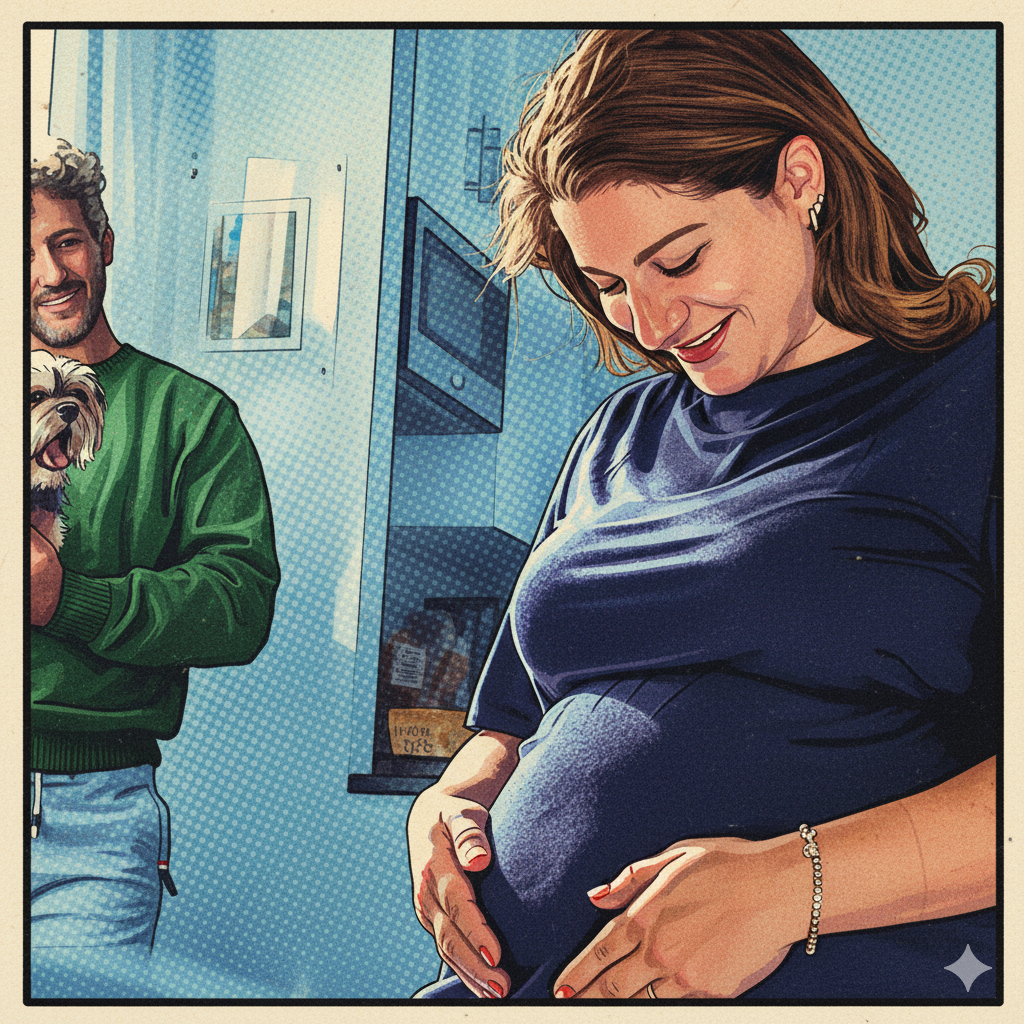 The Tricky (But Worth It) Best Position to Get Pregnant