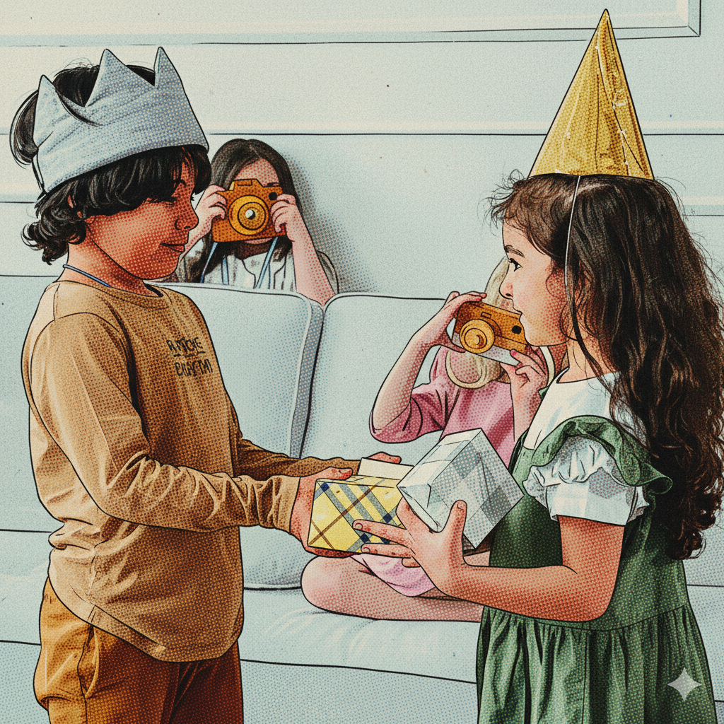 The Gift Of Thriving Instead Of Just Surviving