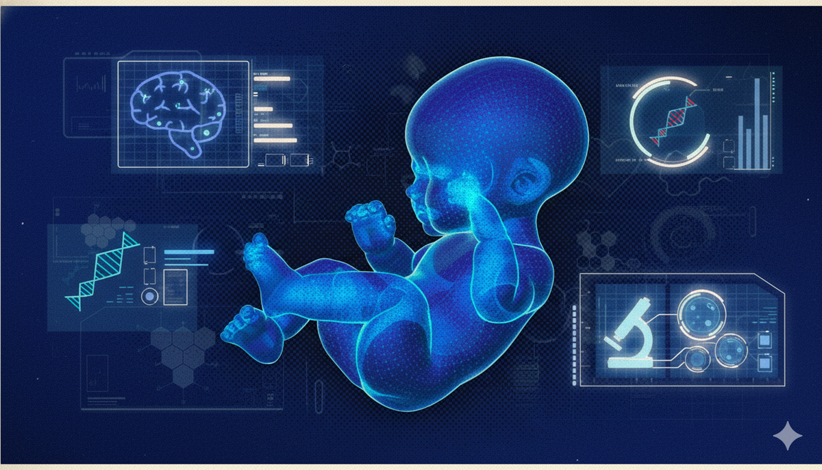 How Does Artificial Intelligence Improve Fertility Planning?