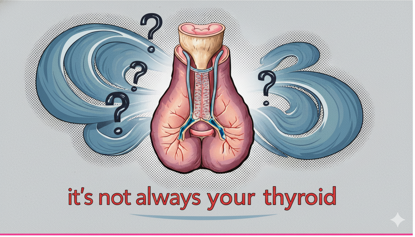 "Unlock the Thyroid-Fertility Connection: Discovering the Hidden Keys to Fertility"