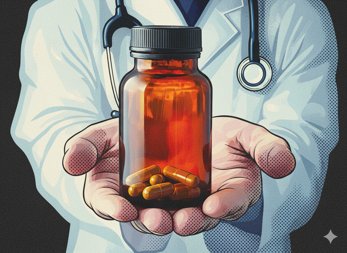 Fertility Supplements That Actually Work: A Doctor's Evidence-Based Guide