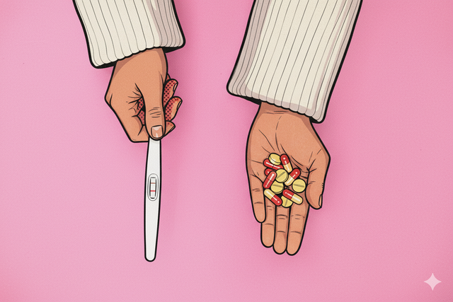 How You Can Pinpoint Fertility Issues With Your BBT Chart