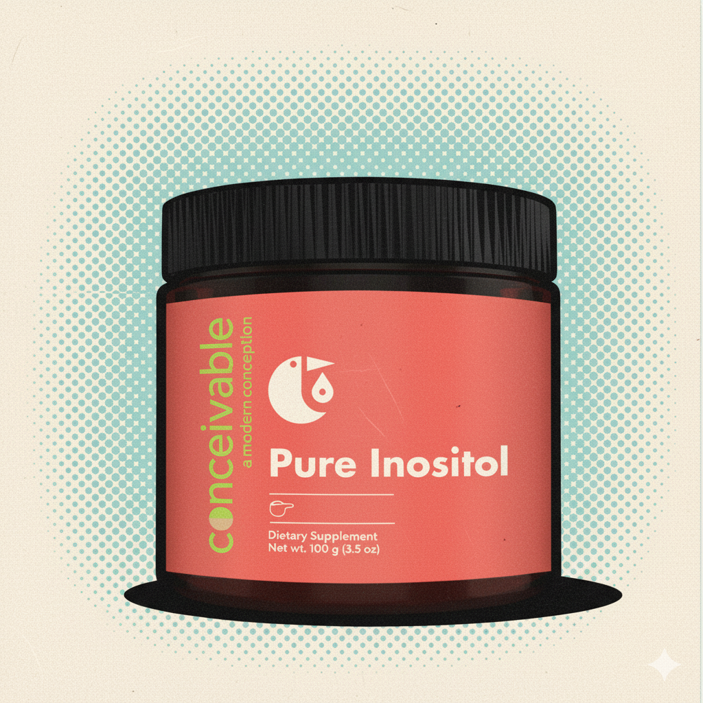 The Role of Myo-Inositol and CoQ10 in Boosting Fertility Naturally