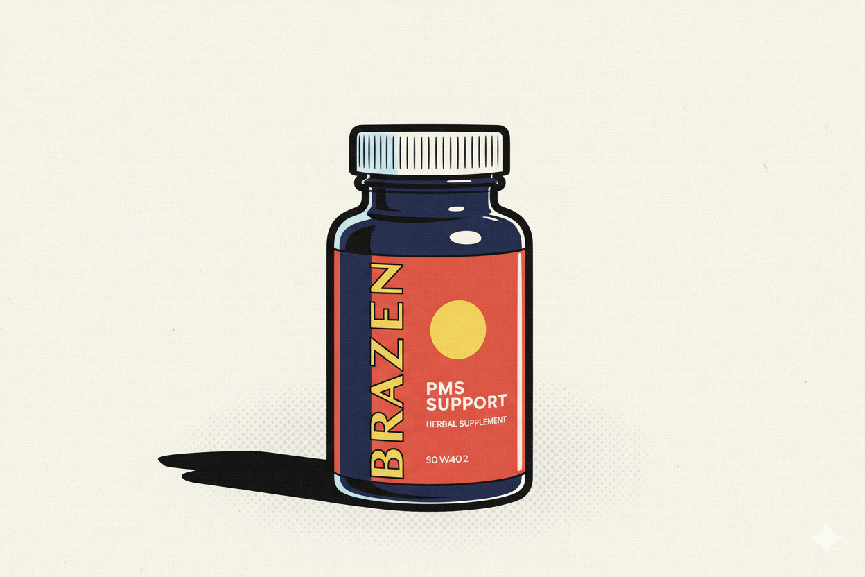 Common But Not Normal - The Truth Behind Your Pms