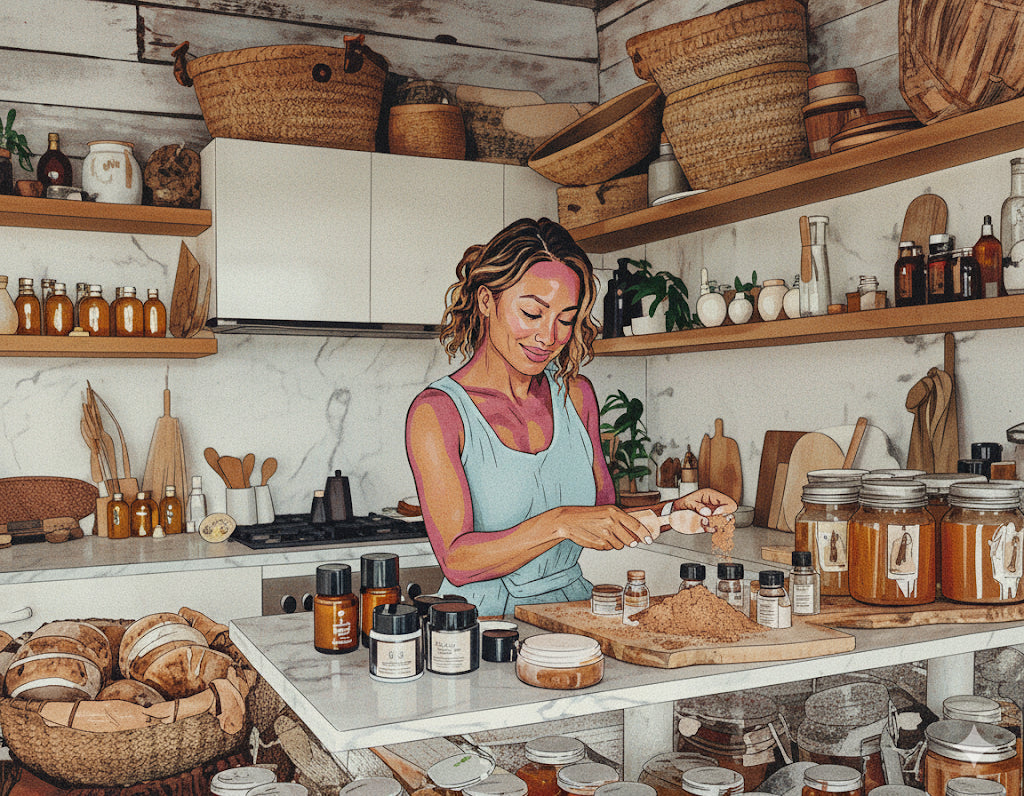 Fertility and Skin Care: The Hidden Connection and 5 Natural Alternatives