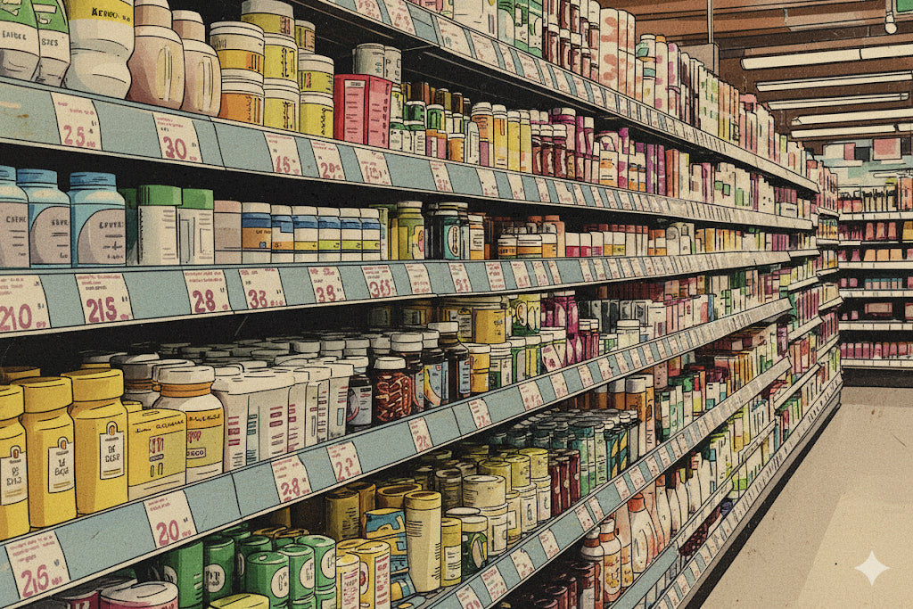 Why Your Fertility Supplements Aren't Working (And How to Fix It)