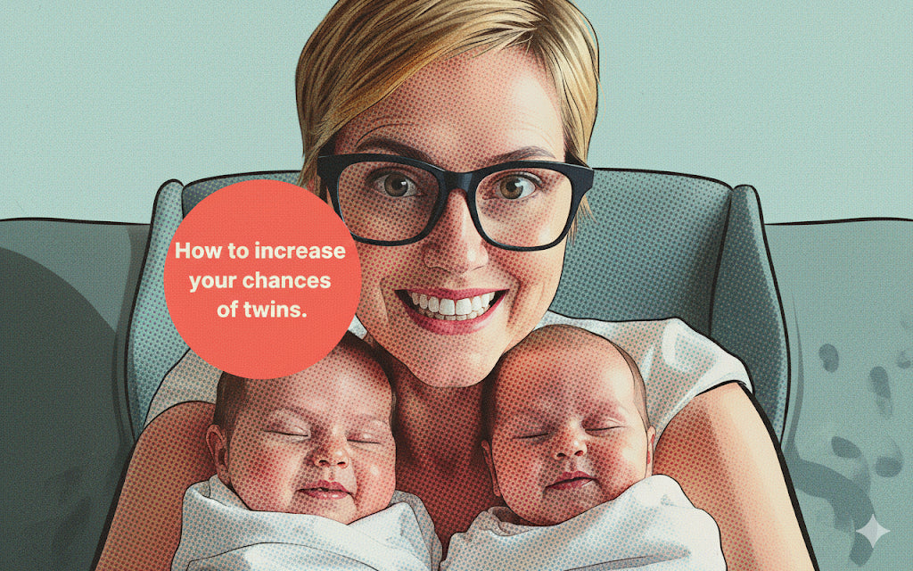 Doubling Up: How to Naturally Increase Your Chances of Having Twins