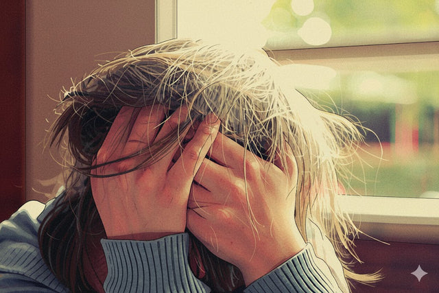 The Real Reason Stress Is Terrible For Fertility — And What To Do About It