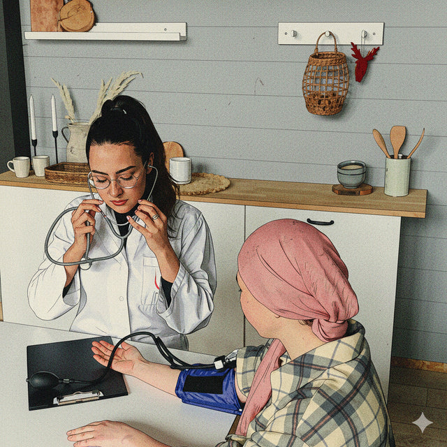 Double Your Chances By Checking Your Discharge