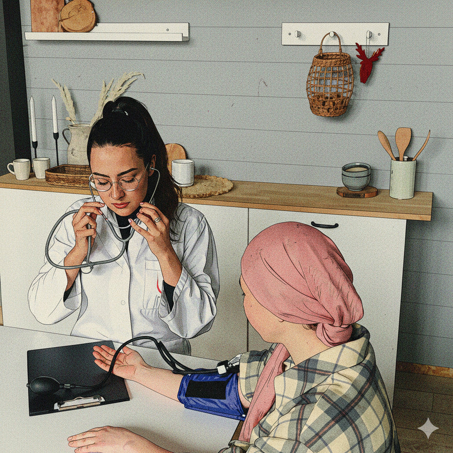 Double Your Chances By Checking Your Discharge