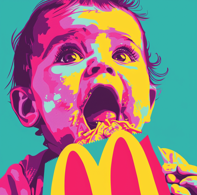 Taco Bell and McDonalds. How bad are they for your fertility?
