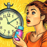 Fertility Supplement Timing: The 4-Hour Window That Changes Everything