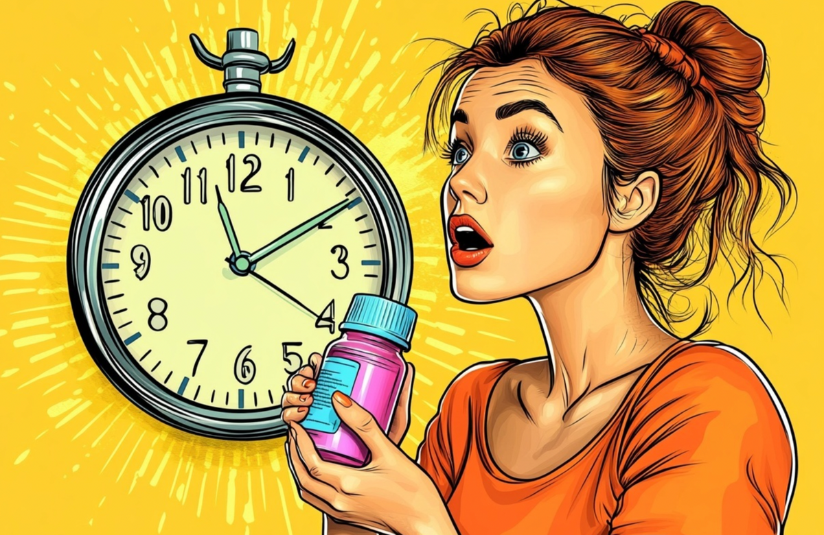 Fertility Supplement Timing: The 4-Hour Window That Changes Everything