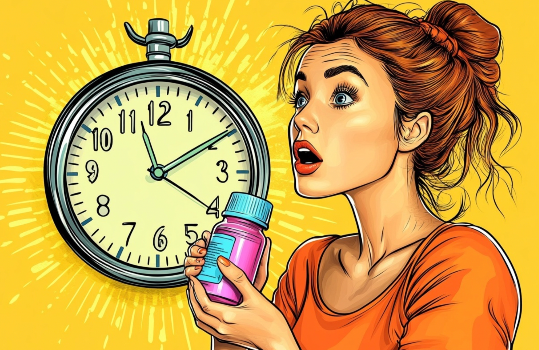 Fertility Supplement Timing: The 4-Hour Window That Changes Everything