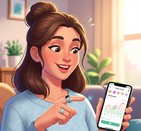 Optimize Your Cycle Using Your Halo Ring: A Step-by-Step Guide