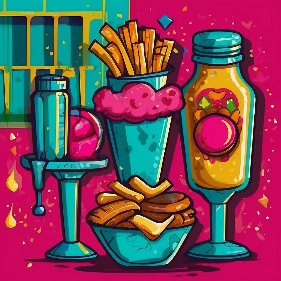 The Hidden Dangers in Fast Food: How Toxic Chemicals Impact Fertility Outcomes