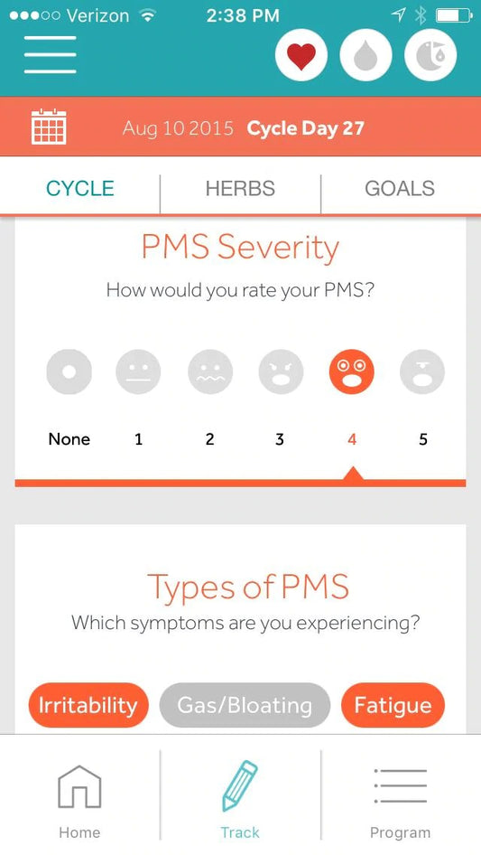 PMS Is Not "Just Normal"