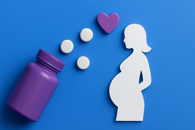 7 Essential Pregnancy Conceive Tablets to Try in 2026
