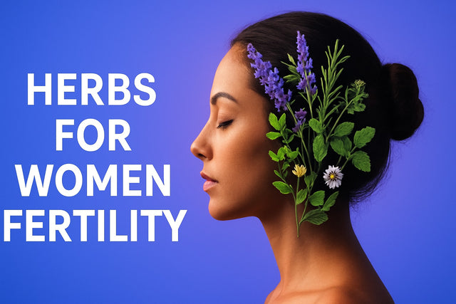 7 Powerful Herbs for Women Fertility in 2026