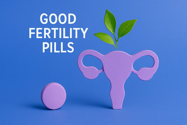 9 Essential Good Fertility Pills to Try in 2026