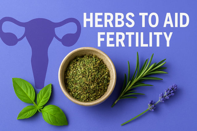 9 Essential Herbs to Aid Fertility in 2026